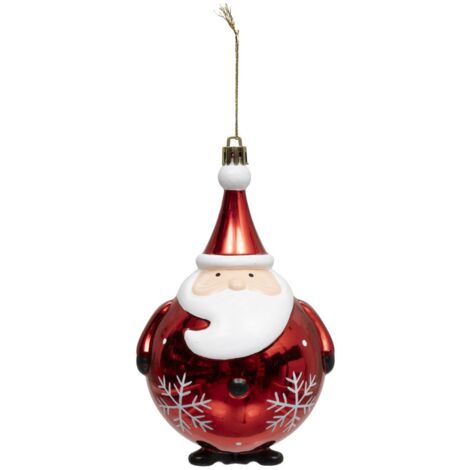 Specchio bdn plast rge 150mm - Feeric lights & christmas