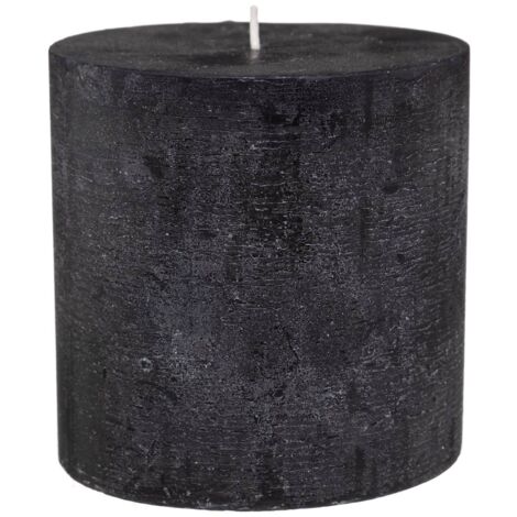 Candela nera rustica 663 g - Atmosphera créateur d'intérieur