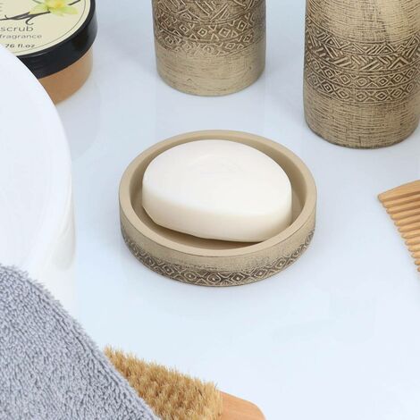 PORTA SAPONE DA VIAGGIO - Portasapone e dispenser da bagno, porta sapone da viag