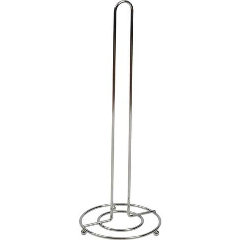 PORTAROTOLO CARTA IGIENICA G LANZAROTE GEDY CROMO LUCIDO A324 - Foto 1