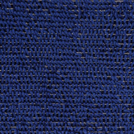 Tappetino da bagno in poliestere 45x50cm - navy - Tendance