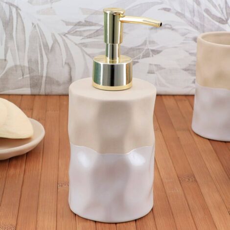 Dispenser Sapone Per Cucina Con Spugna - Elegante E Pratico