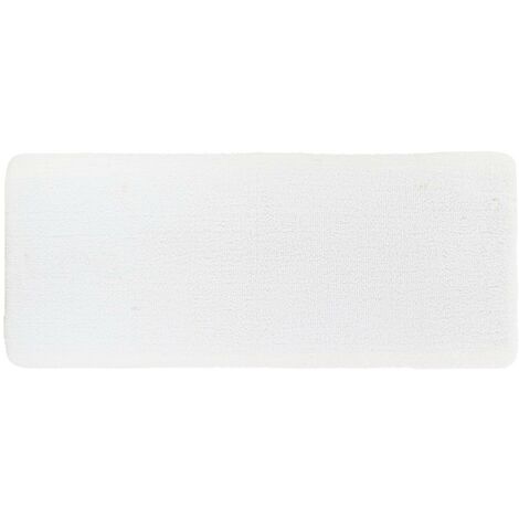 Tappetino Doppio Bacino In Microfibra Tendance 50x120 Cm, Color Rame - Morbido E Assorbente Per Un Comfort Totale - 4