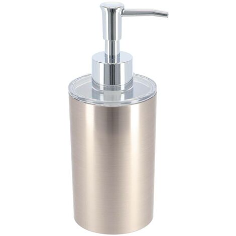 Ps distributore di sapone 330 ml - effetto metallico - Tendance (1/2)