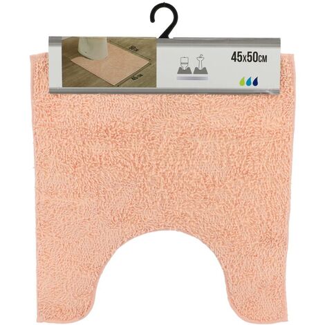 Tappeto da bagno Maris Soffice Avorio 50 x 80 cm