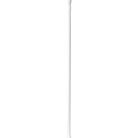 Tendance - Barra doccia in acciaio inox 110-200 cm - cromo | Leroy Merlin