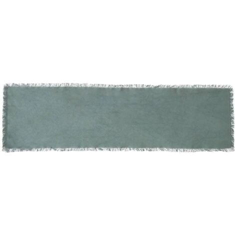 Runner da tavola celadon maha 38x140cm - Sg secret de gourmet