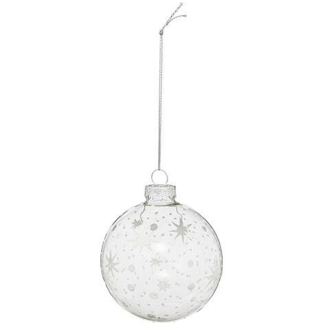FEERIC LIGHTS & CHRISTMAS - Argomento di Natale Stella di plastica | Leroy Merlin