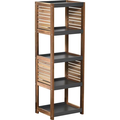 Togli Rotolo Di Carta Igienica In Bambù + Strisce Di Similpelle Su Adesivo - Aspetto Beige Acacia Tendance 84532170 Togli Rotolo Di Carta Igienica In Bambù + Strisce Di Similpelle Su Adesivo - Aspetto Beige Acacia Tendance 84532170