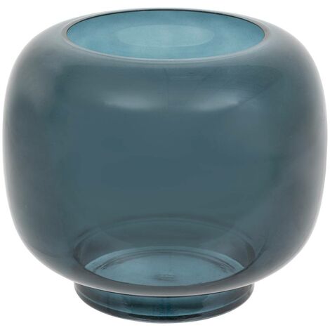 Vaso per candele Lena in vetro H17cm - Atmosphera créateur d'intérieur