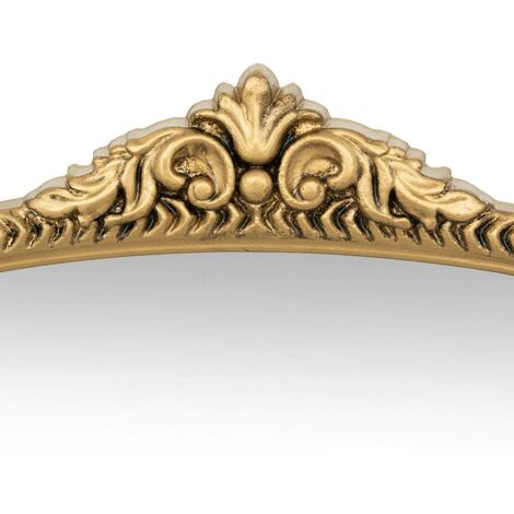 Specchio in bambù angelo d110cm - Atmosphera créateur d'intérieur