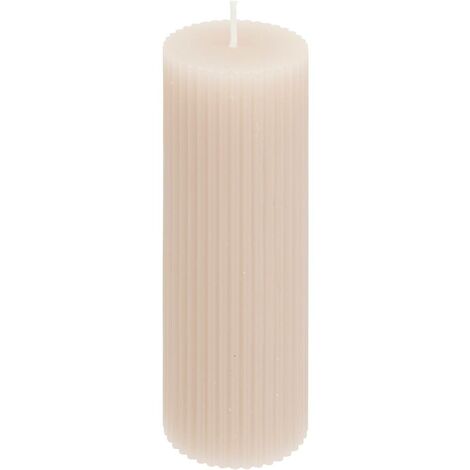 Candela a bastoncino demi 229g grigio tortora - Atmosphera créateur d'intérieur