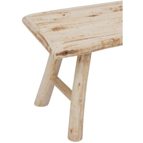 Panca woody l70cm - Atmosphera créateur d'intérieur