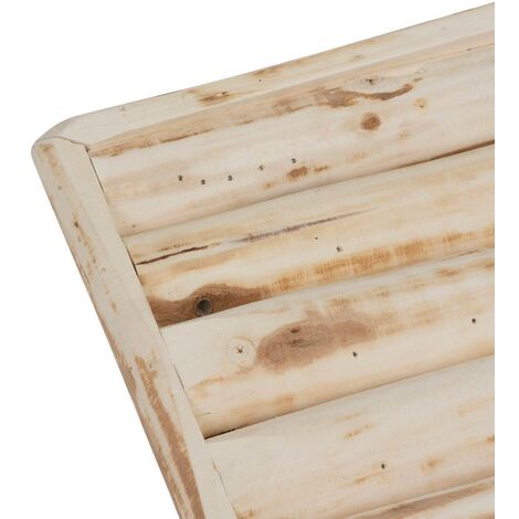 Panca woody l70cm - Atmosphera créateur d'intérieur