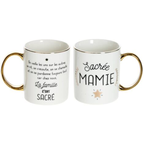 Tazza m sacra famiglia 35 cl - Sg secret de gourmet (1/5)