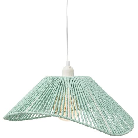 ATMOSPHERA CREATEUR D'INTERIEUR Sospensione in bambù naturale Liby | Leroy Merlin