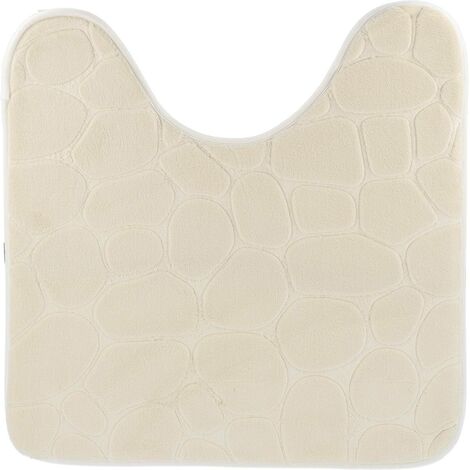 Tappeto da bagno Maris Turchese 40 x 60 cm