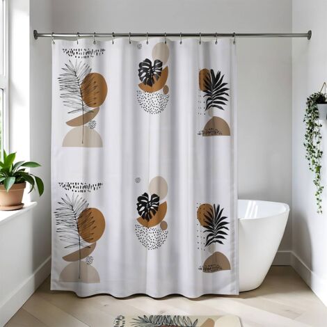Tenda doccia peva 180x180 cm - reconnect - Tendance (1/2)