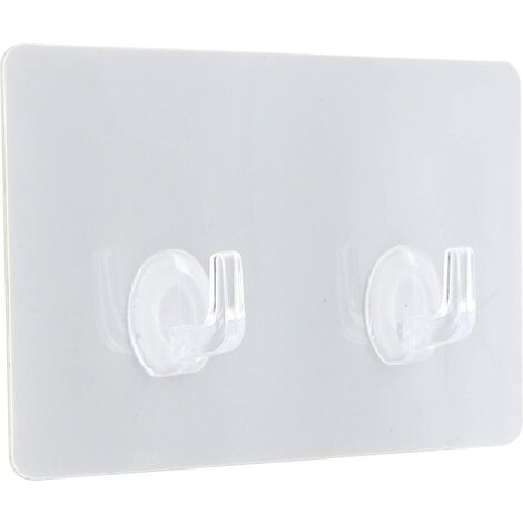 INOFIX Gancio Inchiodato Bianco