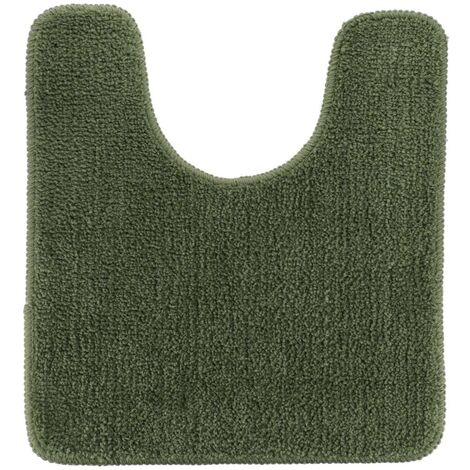 Tappetino Igienico In Microfibra 45x50 Cm Con Supporto In Lattice Taupe Tendance 81888662