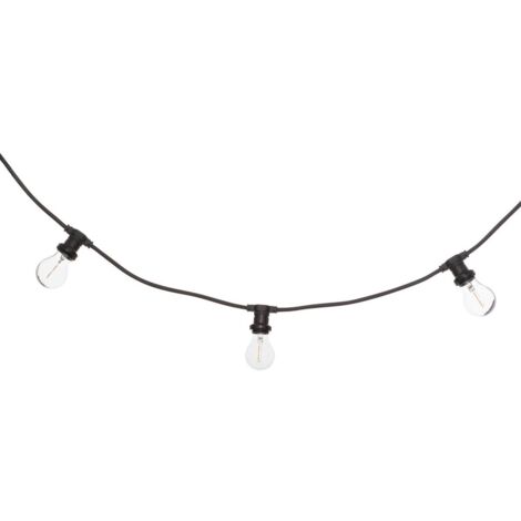 Stringa led da esterno l520cm nero - Atmosphera créateur d'intérieur (1/5)