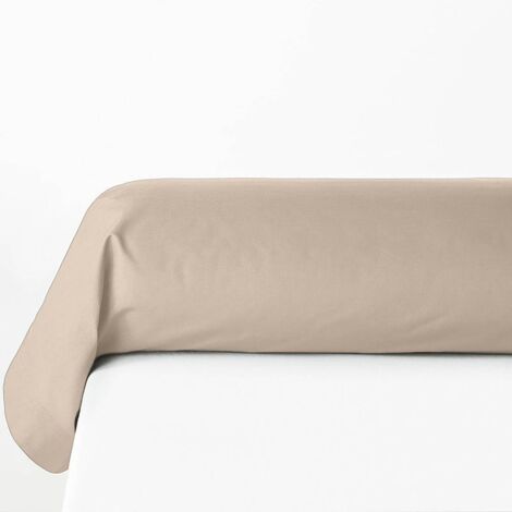 Copriletto carina 85x185cm in lino beige - Atmosphera créateur d'intérieur