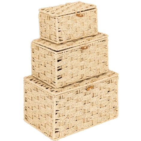 Set di 3 steli di palma palm h70cm - Atmosphera créateur d'intérieur