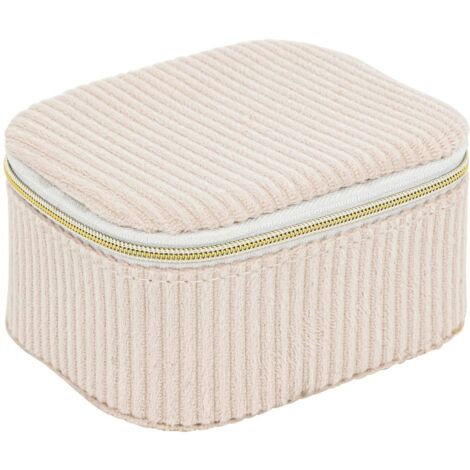 Enya velluto beige portagioie l11cm - Atmosphera créateur d'intérieur (1/4)