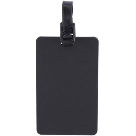 Confezione 10 Sacchetti Bagagli Plastica Trasparente Porta Etichette - Foto 11