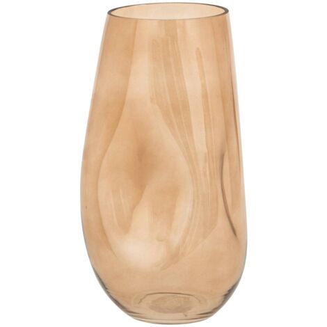 Atmosphera Créateur d'intérieur - Vase en Verre Cylindrique