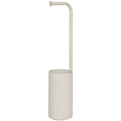 Dispenser onyx con portarotolo di lino - 5five (1/4)