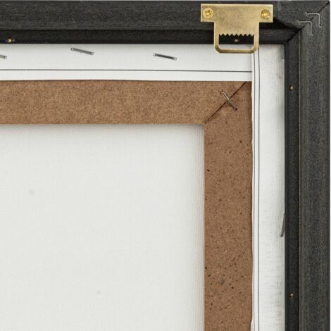 Quadro Stampato Su Tela Con Cornice Sibba – 60x80 Cm – ATMOSPHERA CREATEUR D'INTERIEUR