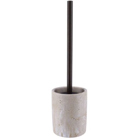 Scopino in poliresina stile travertino - naturale - Tendance