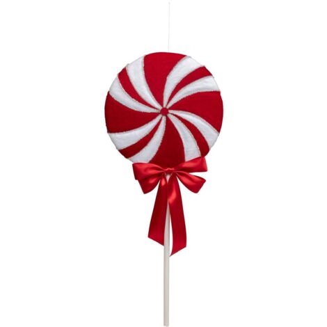 Fiocco succhietto in raso 80 cm - Feeric lights & christmas (1/2)