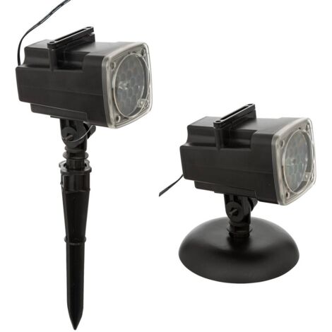 Faretto a 4 pellicole 1 led per esterni bianco freddo - Feeric lights & christmas (1/3)