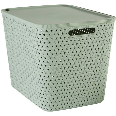 Cestino per salvia in plastica tressy 28l - 5five (1/2)