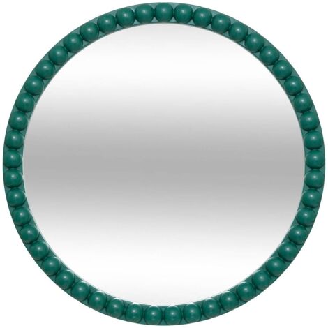 Specchio mala verde d60cm - Atmosphera créateur d'intérieur (1/4)