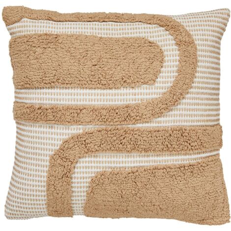 Homescapes Cuscino 40 X 80 Cm Con Imbottitura In Lana Di Pecora E Poliestere, Mo - Foto 7