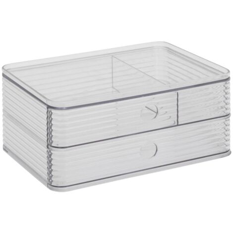 Organizzatore per cassetti plastor 23,3x10,5cm - 5five (1/2)