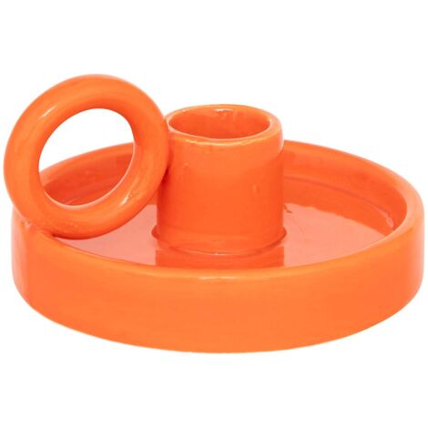 10 Portacandele In Ceramica Multicolore – Diametro 1,8 Cm, Per Candele Piccole, Rituali, Meditazione E Decorazione - 4