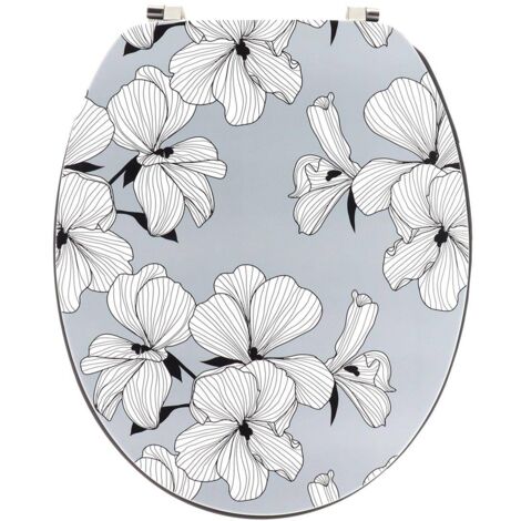 Sedili Wc Dedicati, Sedili Wc Universali, Copriwater - DH 111-22CDU - Foto 2