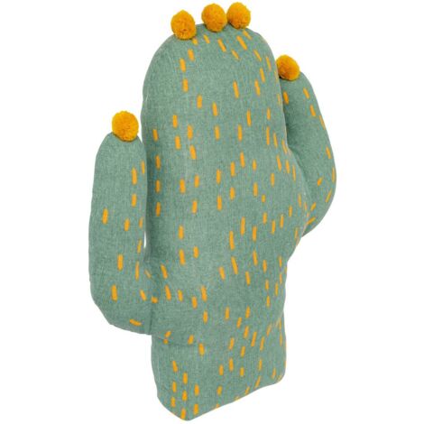 Cuscino Verde Atmospera Hary, 30x50 Cm, Morbido E Decorativo Per Divano E Letto