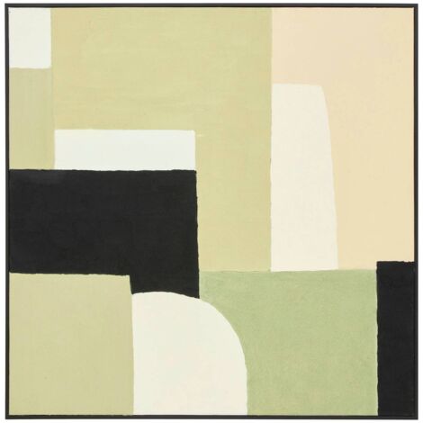 Atmosphera - Tela incorniciata pantère 78x118cm | Leroy Merlin