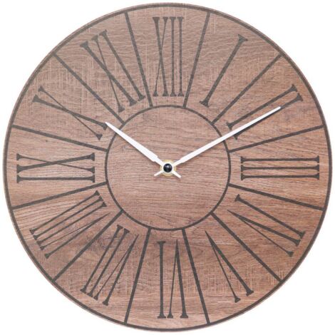 Orologio da tavolo irina metallo dorato h19cm - Atmosphera créateur d