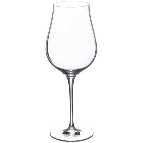Set di 6 bicchieri da acqua in cristallo oriane 50cl - Sg secret de gourmet (1/2)
