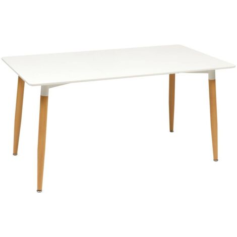 Tavolo da pranzo anaya 180x90cm l180cm - Atmosphera créateur d'intérieur