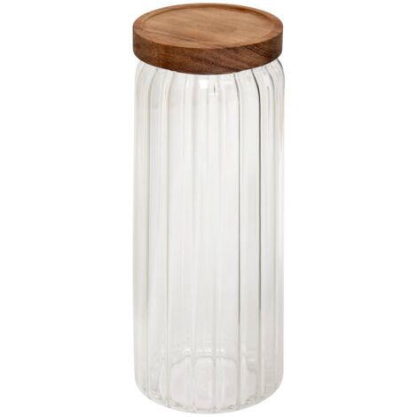 Vaso di vetro harmony 1,4l - 5five (1/5)