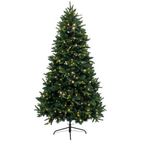 FEERIC LIGHTS & CHRISTMAS - Abete 21cm 350g 3ass