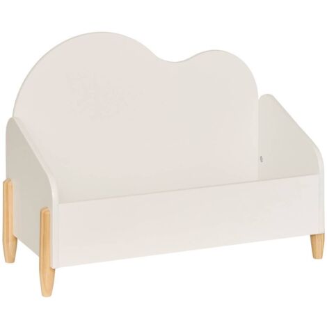 ATMOSPHERA - Sveglia Cathy Design Bianco 14x14cm, Silenziosa E Compatta - 4