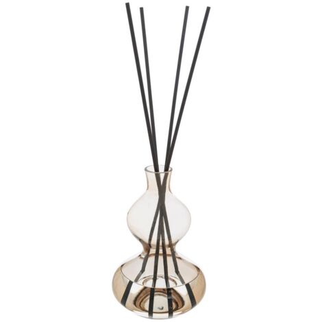 Diffusore di fiori di lino bianchi hanae 1000ml - Atmosphera créateur d'intérieur (1/3)